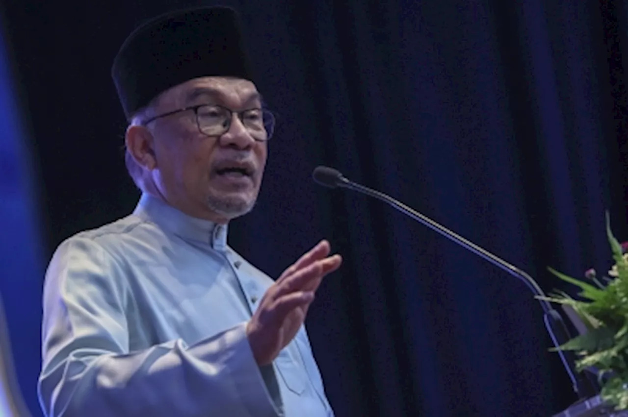 PM Anwar to meet with Petronas to discuss project in Pengerang