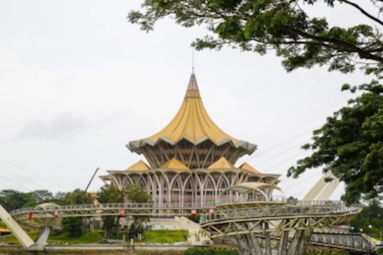 Sarawak state assembly passes Sarawak Forestry Corporation Bill