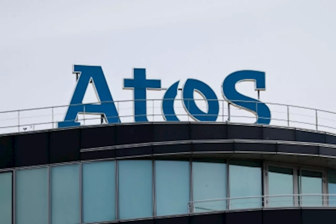 Struggling French tech group Atos weighs financial lifelines