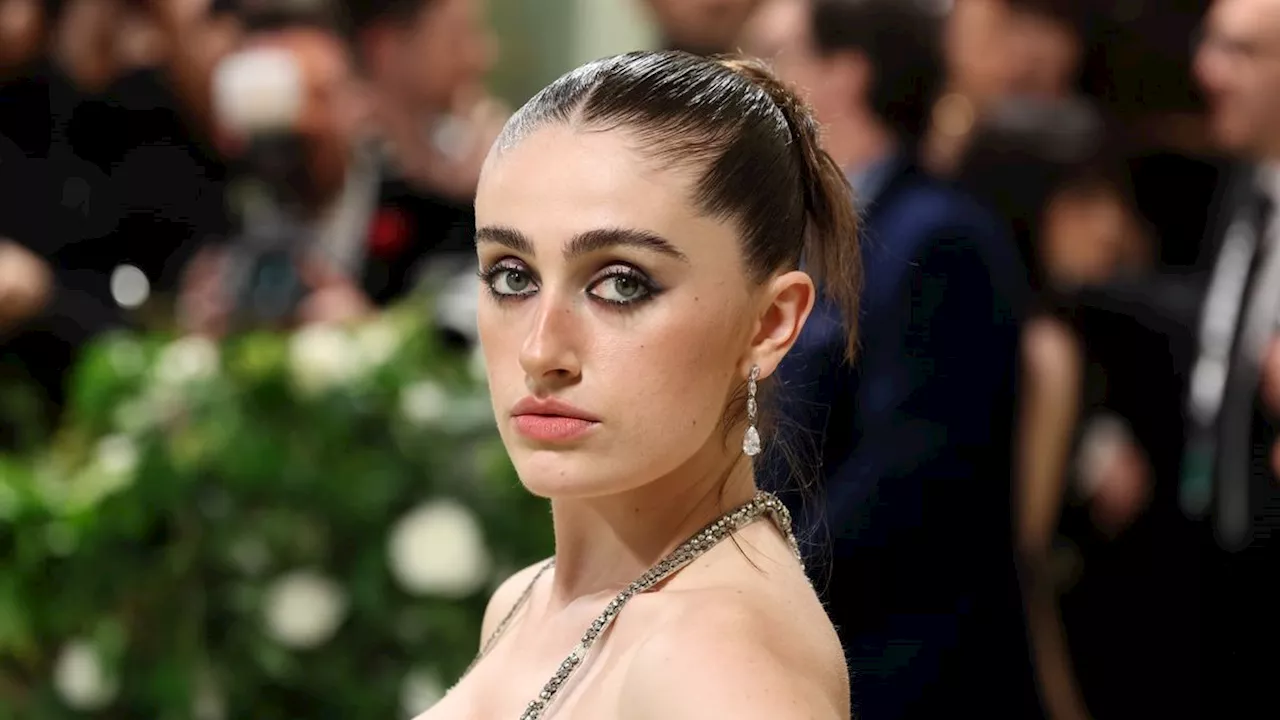 Rachel Sennot's Met Gala Glam Was Inspired by a 'Whimsical Journey Through Spring'