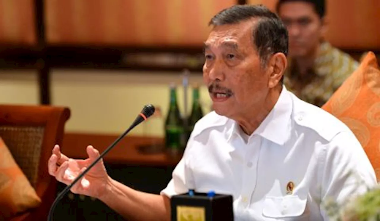 Luhut Dinilai Belum Tentu akan Punya Peran yang Sama di Pemerintahan Prabowo-Gibran