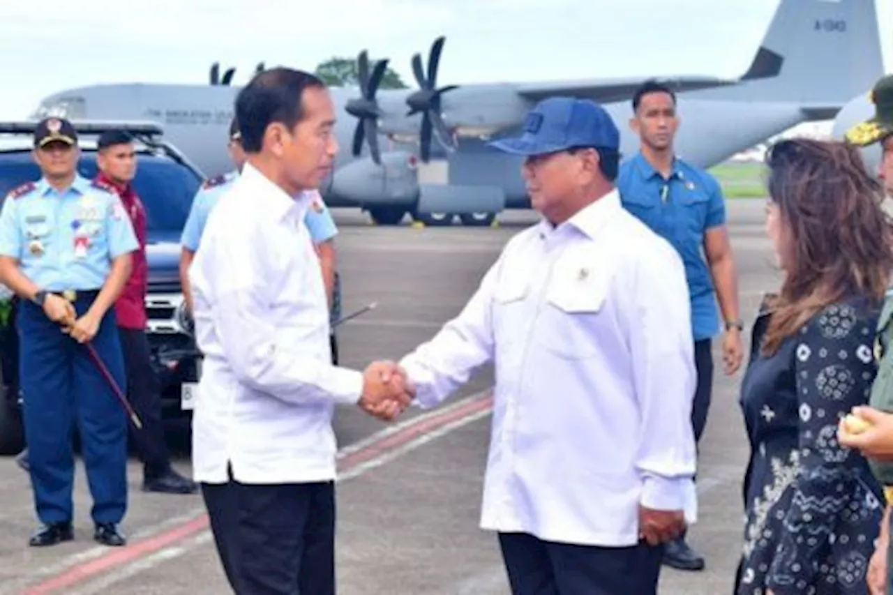 Prabowo Subianto Berencana Tambah Kementerian, Ini Respons Jokowi