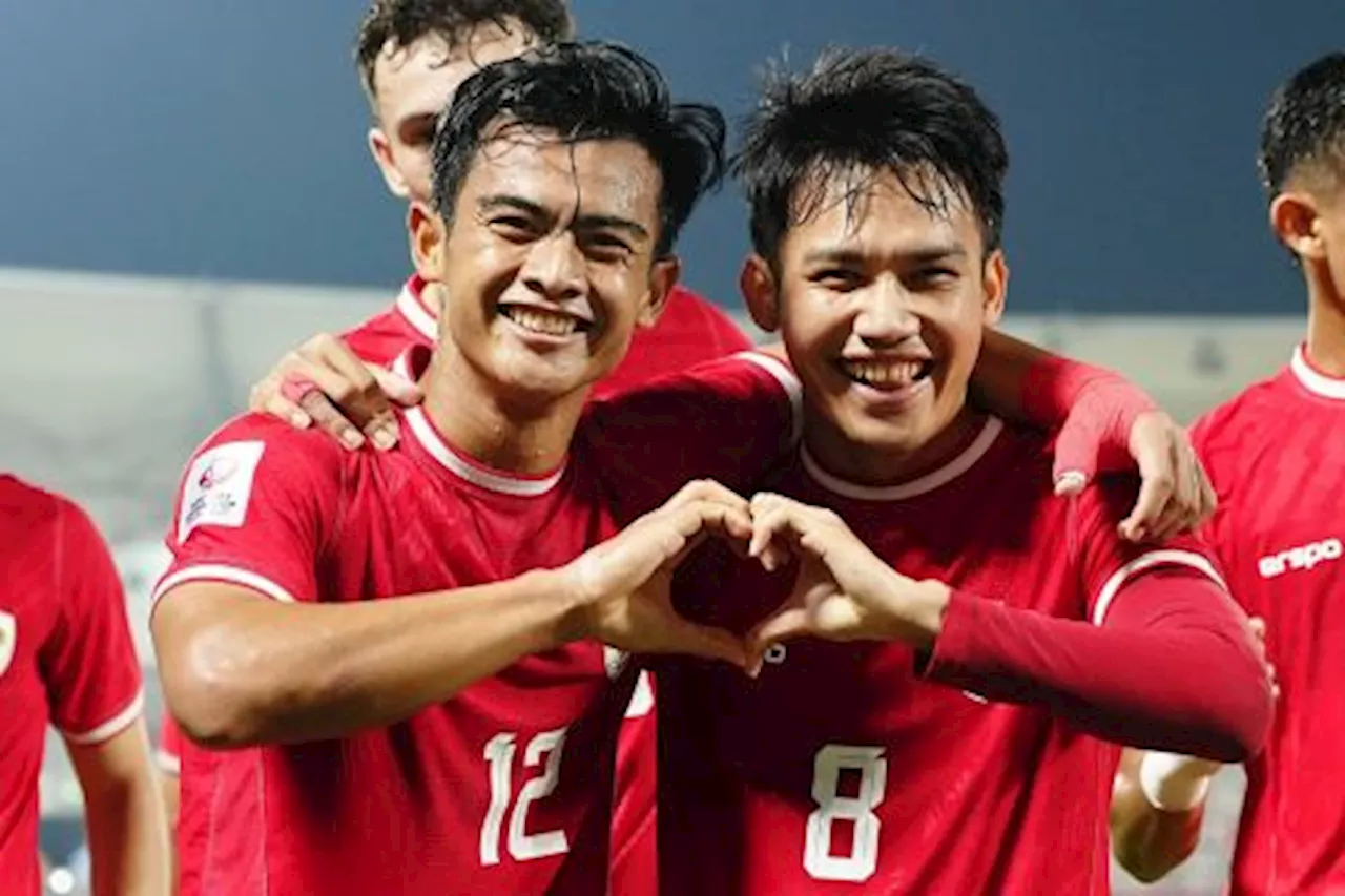 Prediksi Susunan Pemain Timnas Indonesia U-23 vs Guinea di Play-off Olimpiade Paris 2024