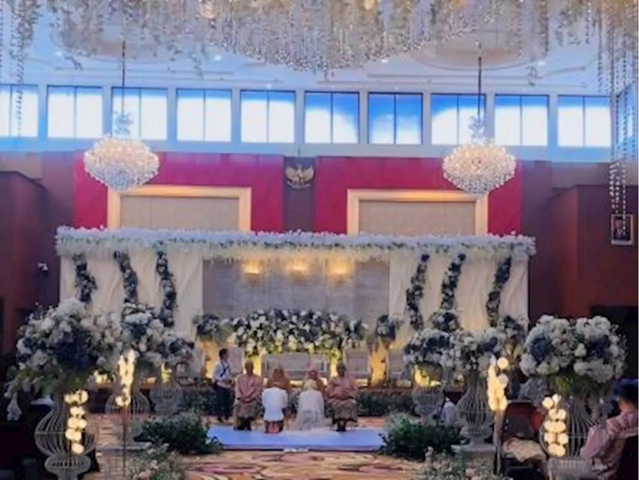 Punya Rp65 Juta bisa Nikah Mewah Sampai 300 Undangan di Sutan Raja Hotel Soreang