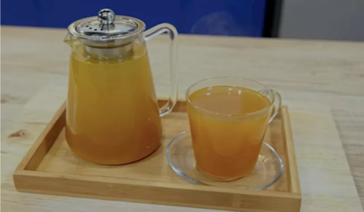 Resep Minuman Sehat buat Perempuan, Coba Deh di Rumah Cuma 3 Bahan