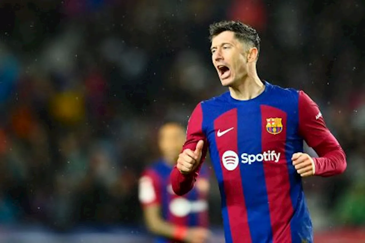 Robert Lewandowski akan Dijual FC Barcelona Musim Depan, ini 2 Nama Calon Penggantinya