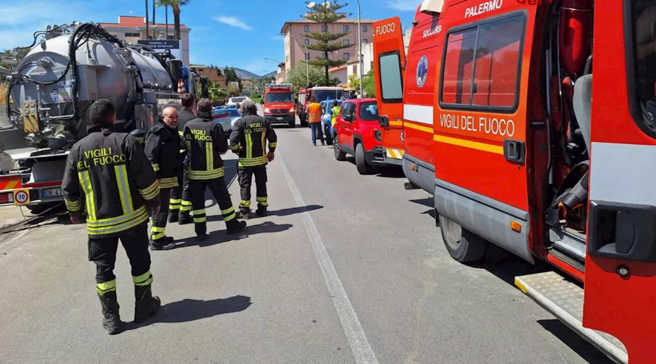 Casteldaccia (Palermo), i cinque operai morti non sarebbero dovuti scendere nelle fognature | Un superstite: 'È successo qualcosa di imprevisto'