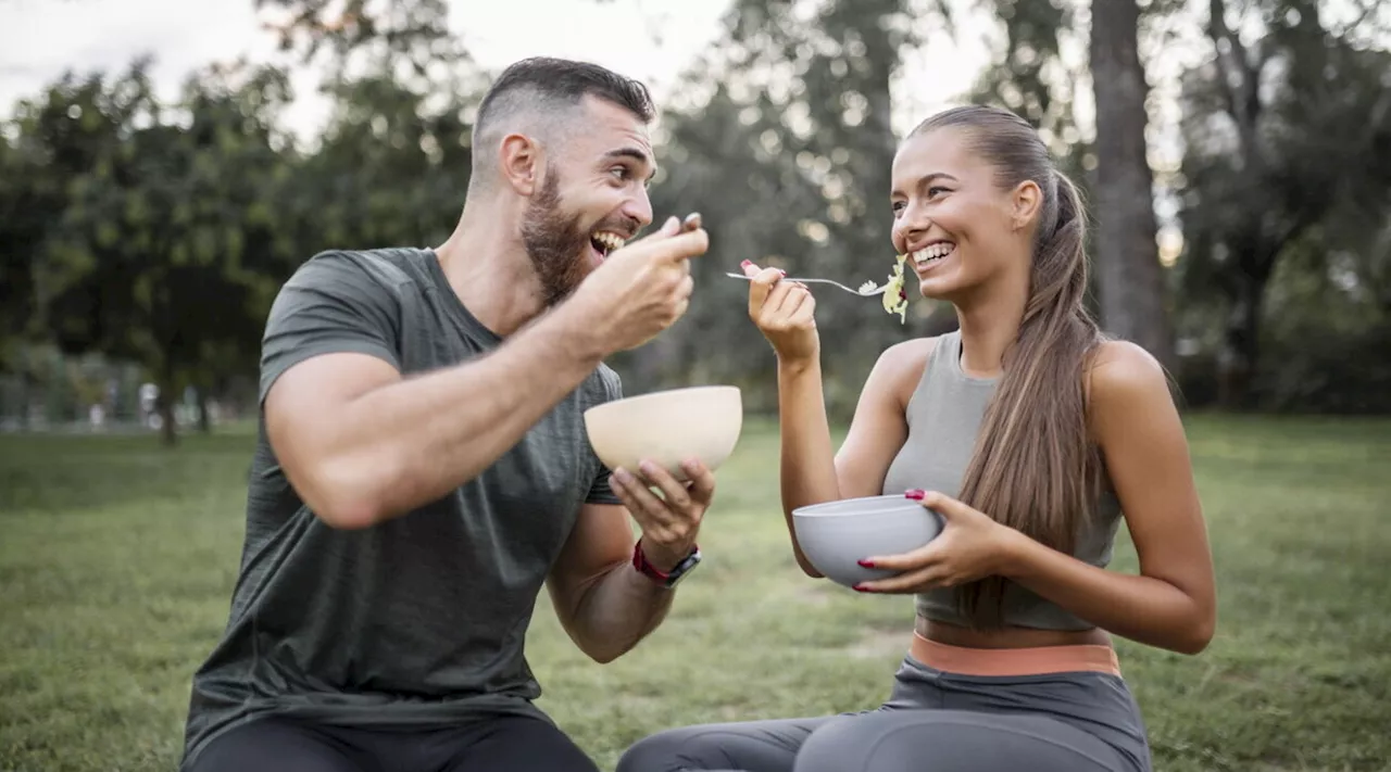 Dieta dello sportivo: la ricerca del benessere parte dalla tavola