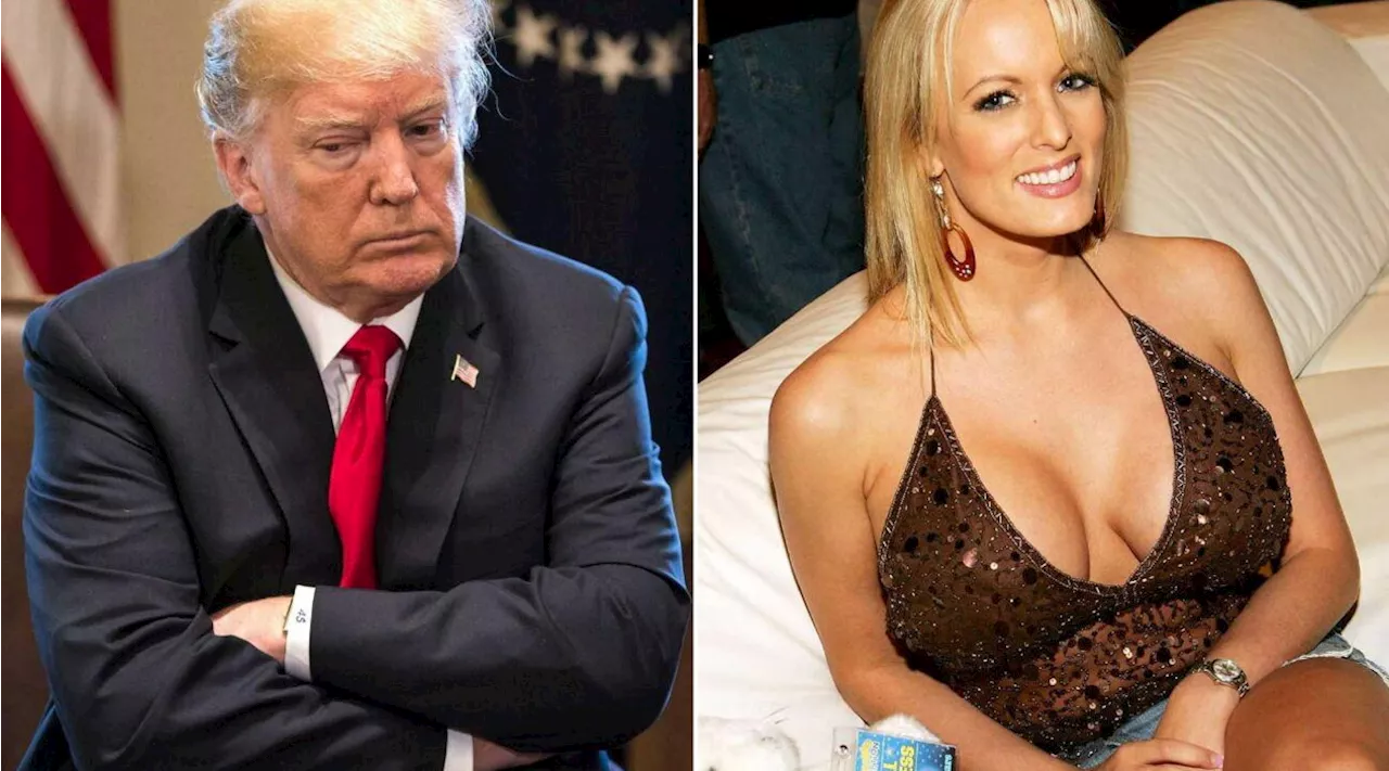 Processo a Donald Trump, Stormy Daniels: 'Feci sesso con lui'