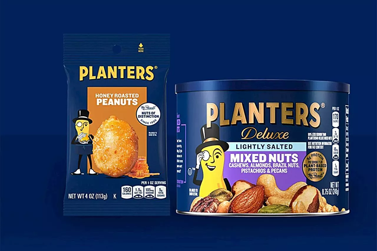 Medicine Research Hormel recalls Planters peanuts and mixed nuts due