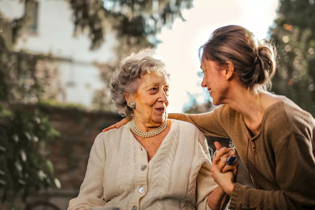 Terminal lucidity: Why do loved ones with dementia sometimes 'come back' before death?