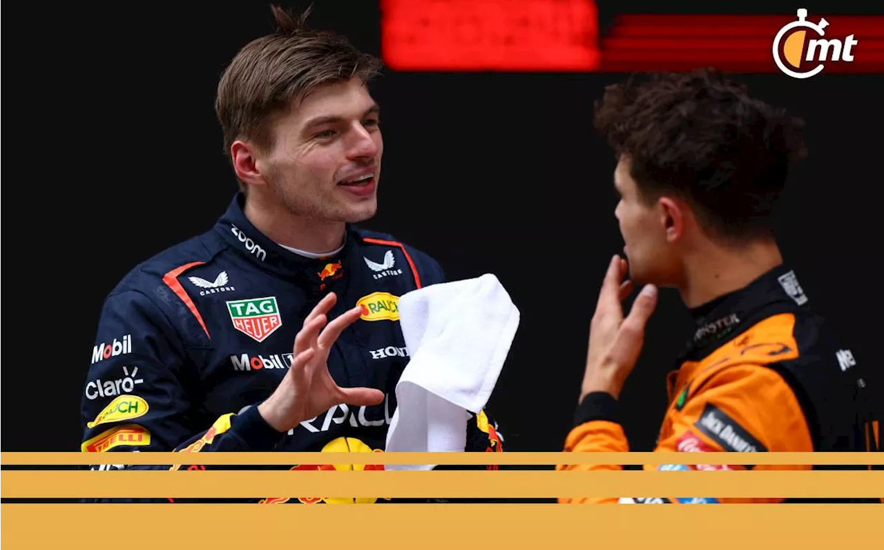 ¡Amigos y rivales! Lando Norris y Max Verstappen se van de fiesta tras GP de Miami