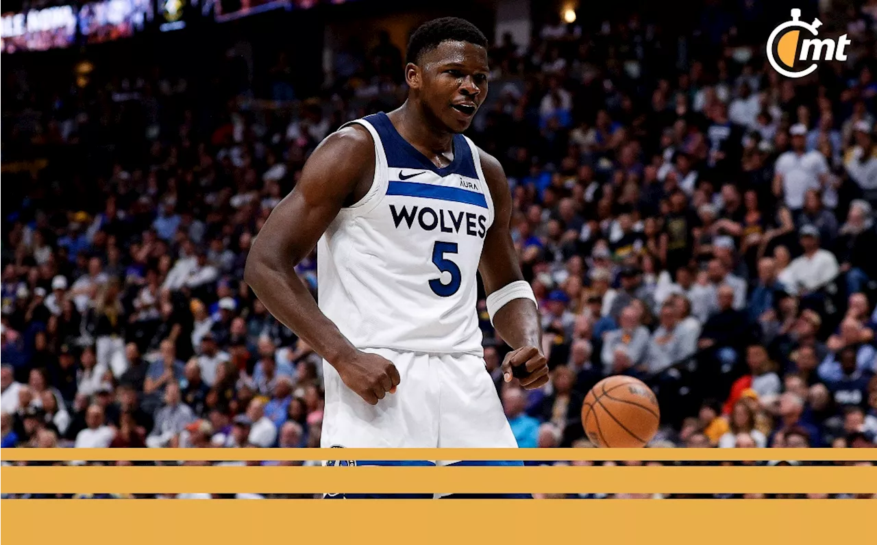 Nuggets no encuentran respuesta ante Timberwolves, que ponen la serie 2-0