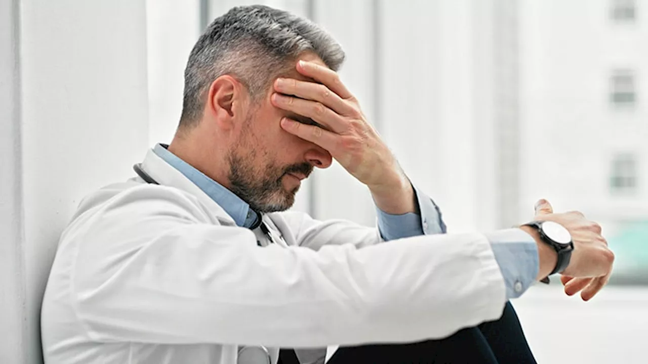 Mohs Surgeons Have High Rates of Emotional and Physical Stress