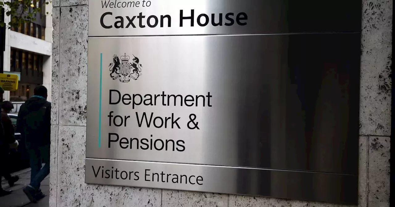 DWP new £64 million change will affect thousands with health conditions