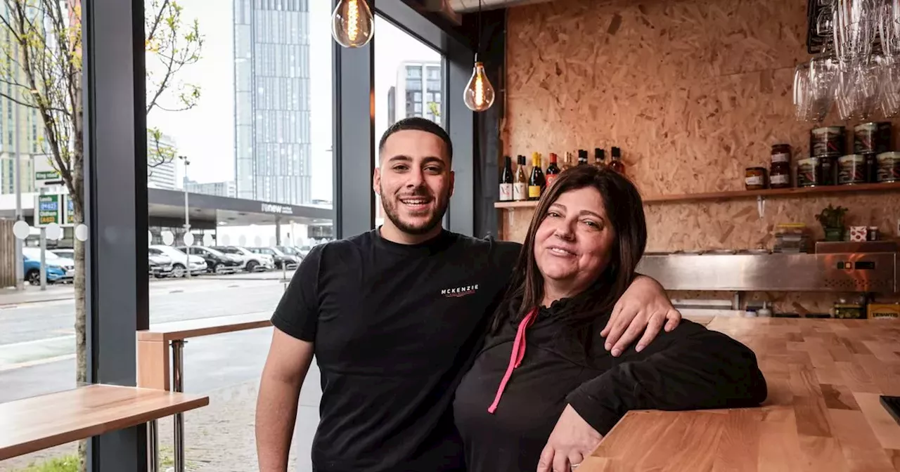 Pizzeria with queues down the street is bringing a slice of Naples to Salford