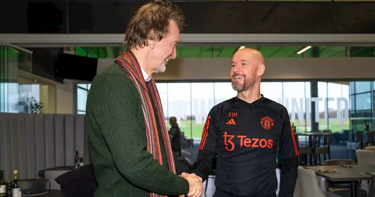 Ratcliffe has reached the point where he must make Man Utd decision public