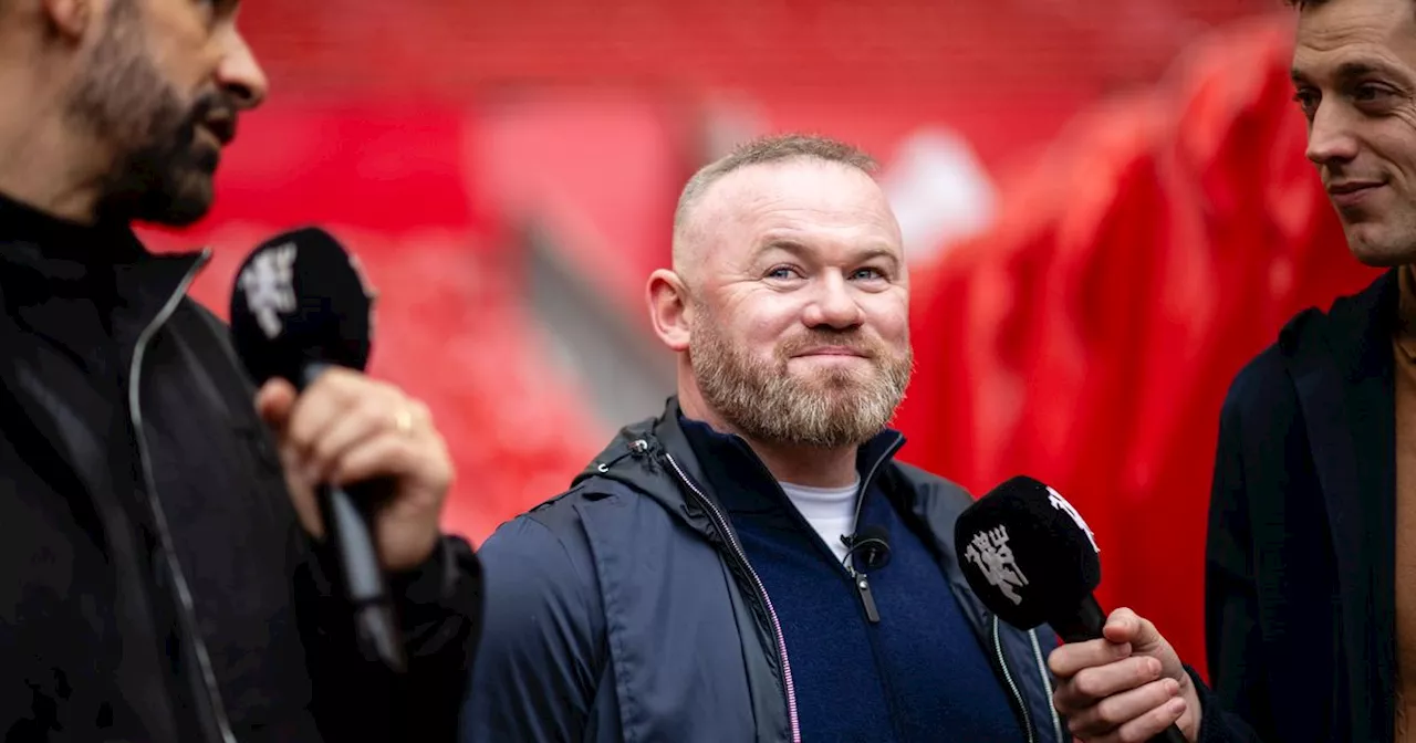 Wayne Rooney in frame for brand new job as Man United legend in 'tug-of-war'