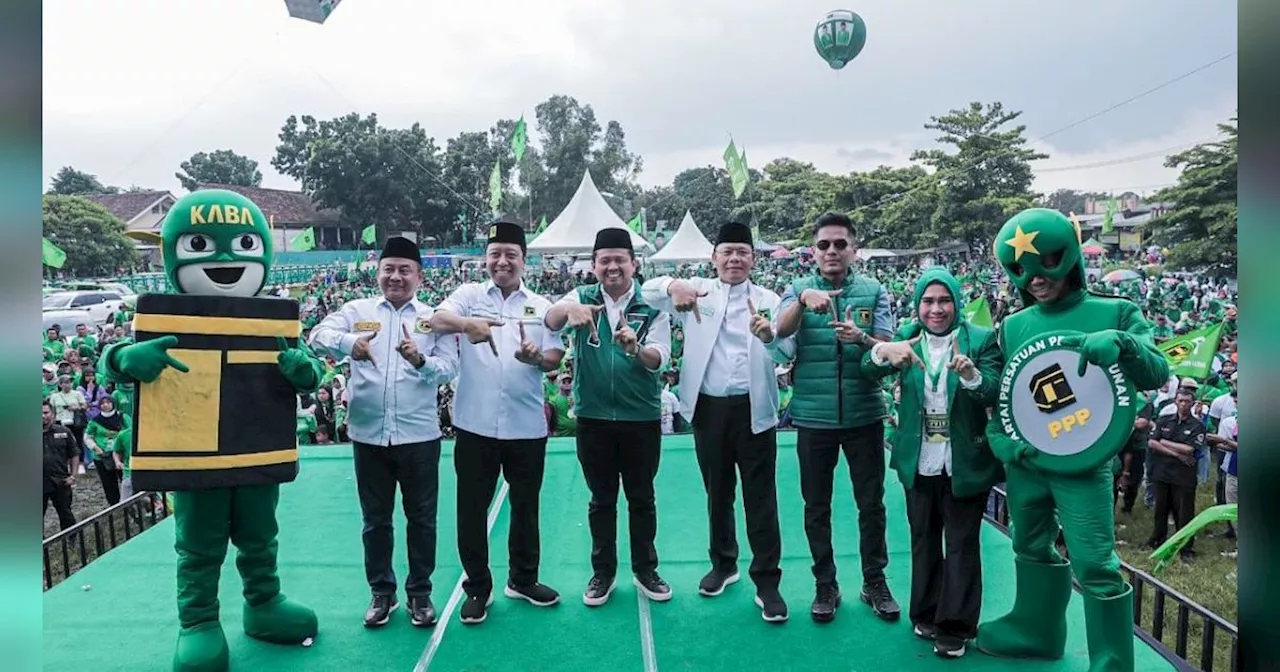 Begini Permohonan PPP ke MK Usai Gagal Masuk Senayan, Minta Suara Dikonversi jadi Kursi