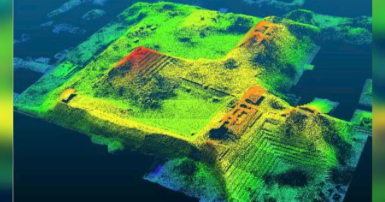 Pancaran Sinar Laser Ungkap Berbagai Temuan Bersejarah, Dari Candi Hingga Kota Kuno Suku Maya