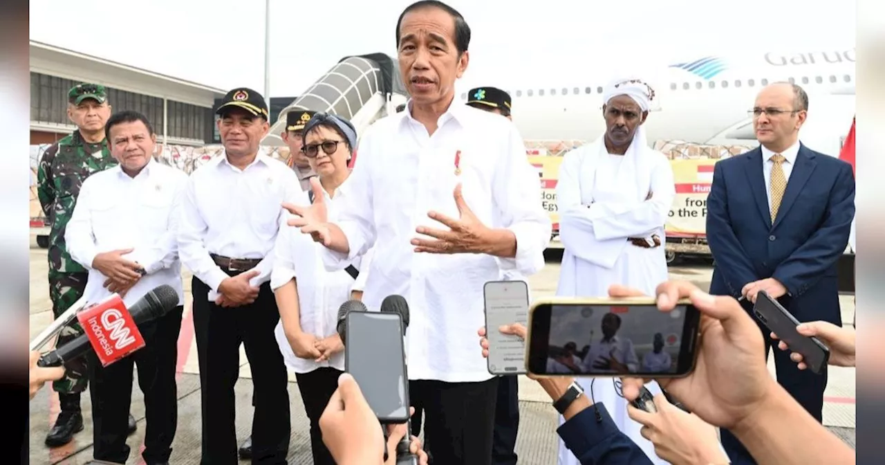 Projo Klaim Jokowi Tak Akan Cawe-Cawe pada Pilkada 2024