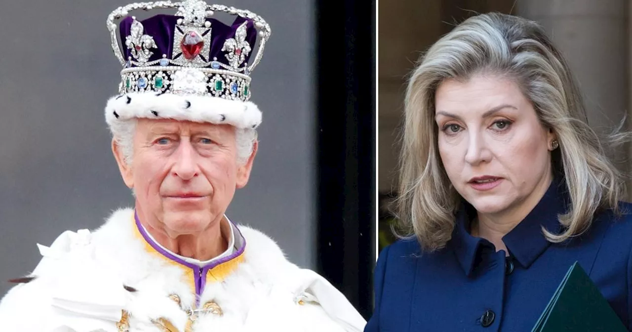 King Charles health update revealed by Penny Mordaunt