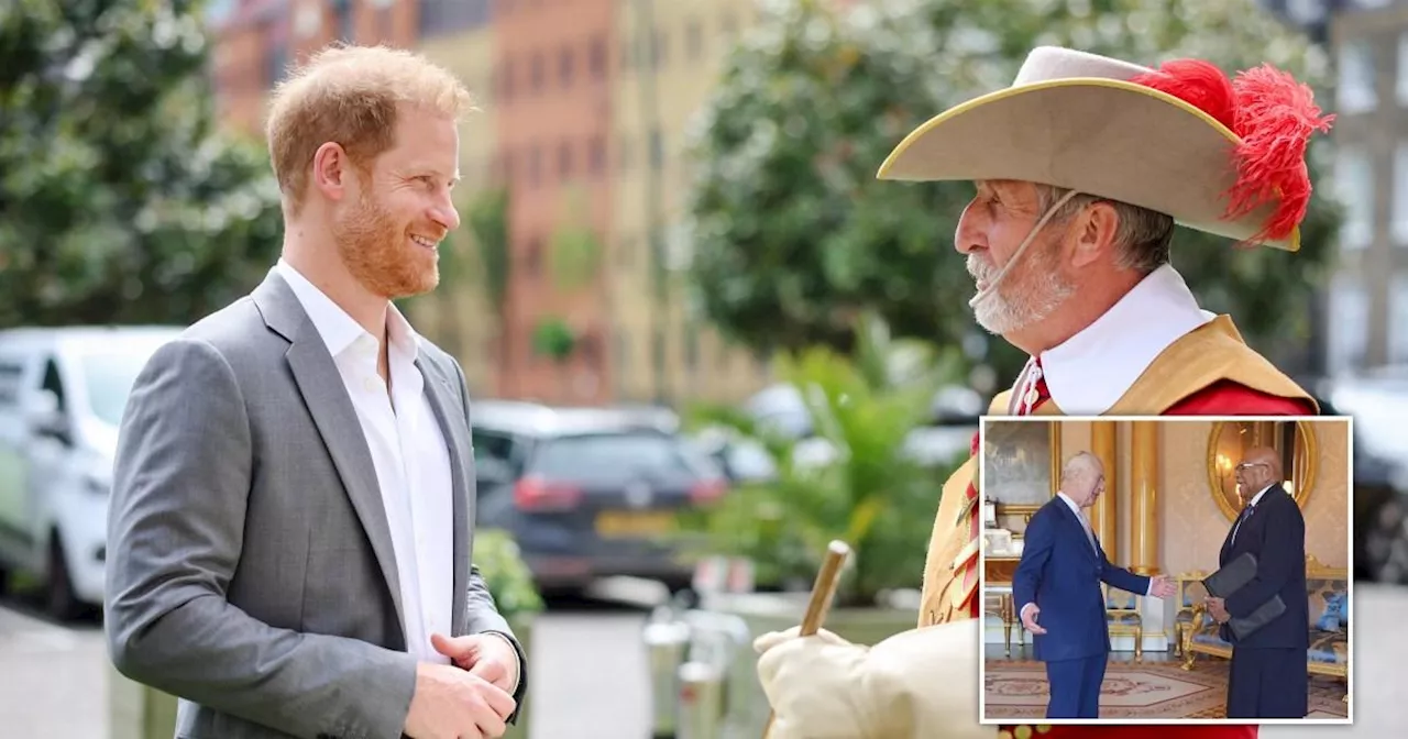 King Charles gives Prince Harry ultimate snub during his UK visit