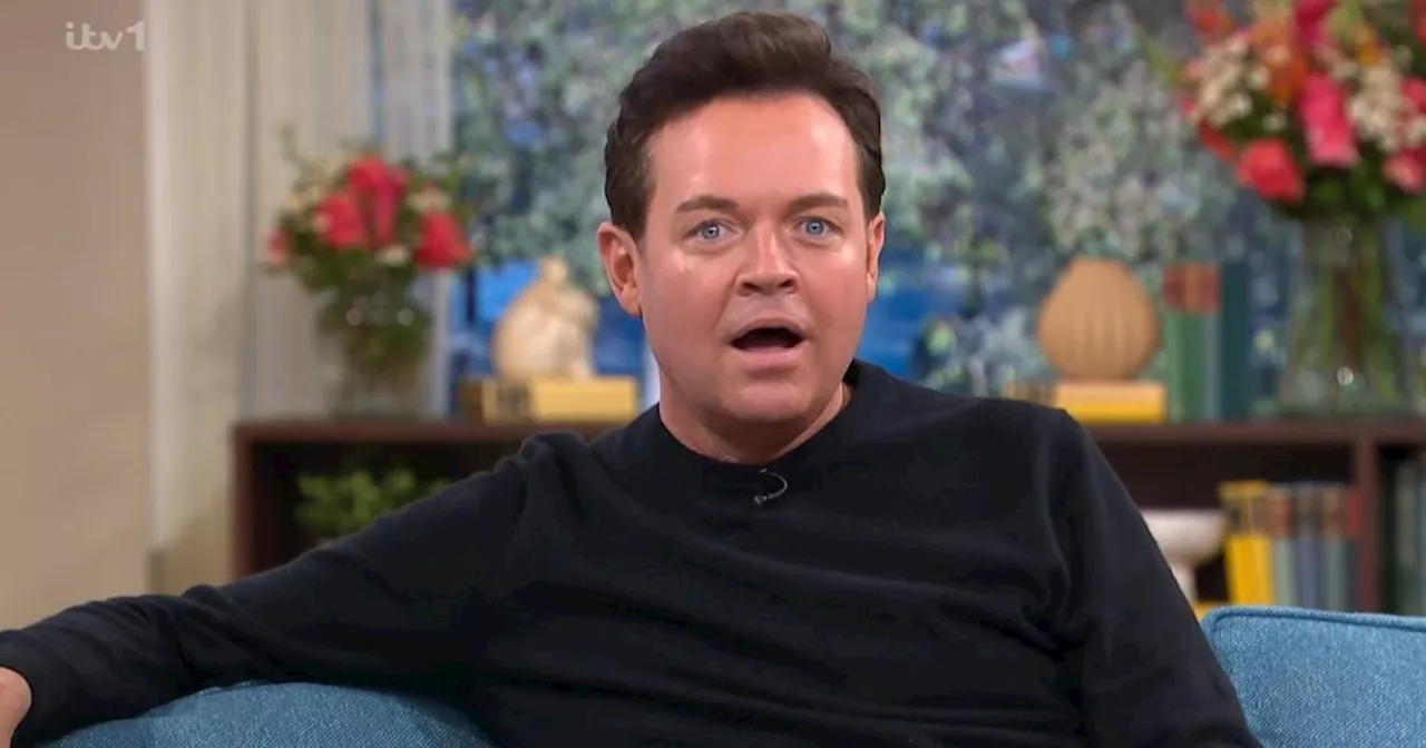 Stephen Mulhern responds to Josie Gibson romance rumours