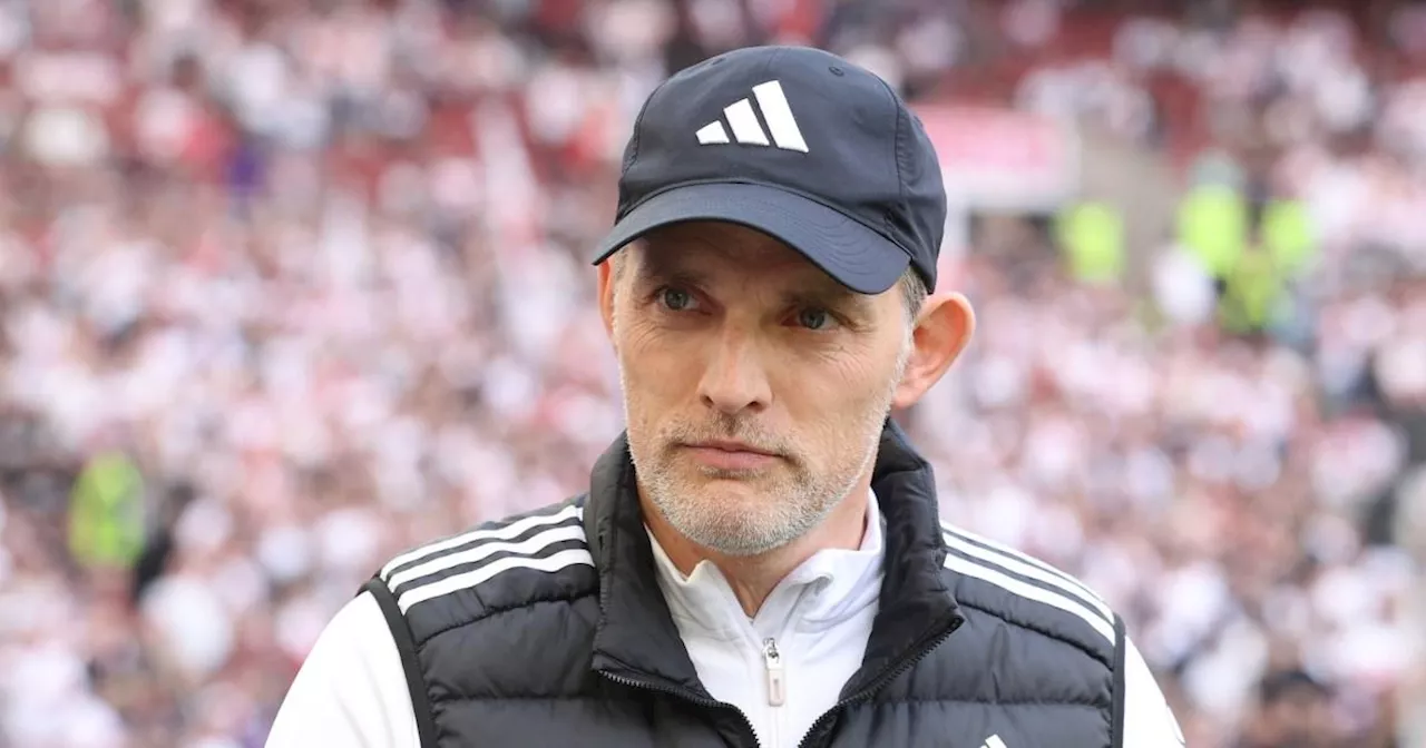 Thomas Tuchel's stance on becoming Man Utd manager if Erik ten Hag is sacked