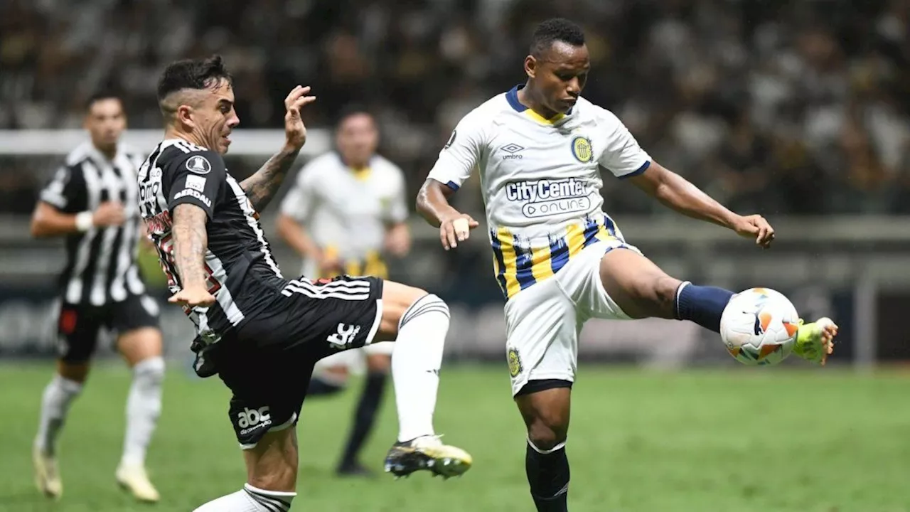 Rosario Central vs Atlético Mineiro por la Copa Libertadores: horario, formaciones y TV