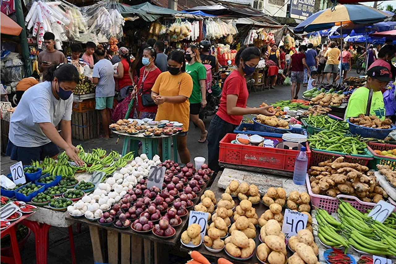 Household inflation edges higher in April—PSA