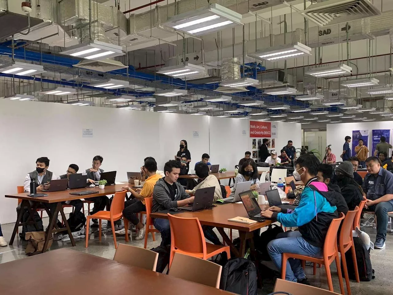 Olympus acceleration platform opens global launchpad for Filipino Web3 startups