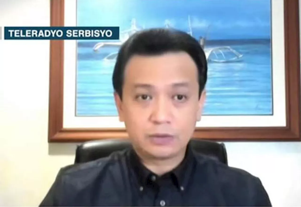 Trillanes cries destab anew; PNP sees none