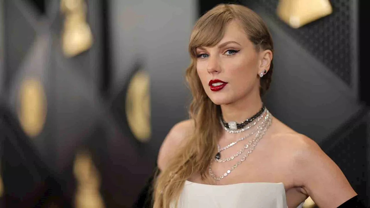 Did Taylor Swift go to 2024 Met Gala? Here's the truth