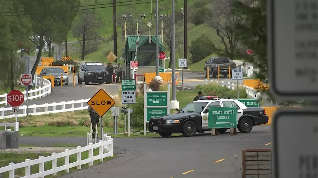 Deputy arrested amidst drug smuggling investigation at LA County jail in Castaic