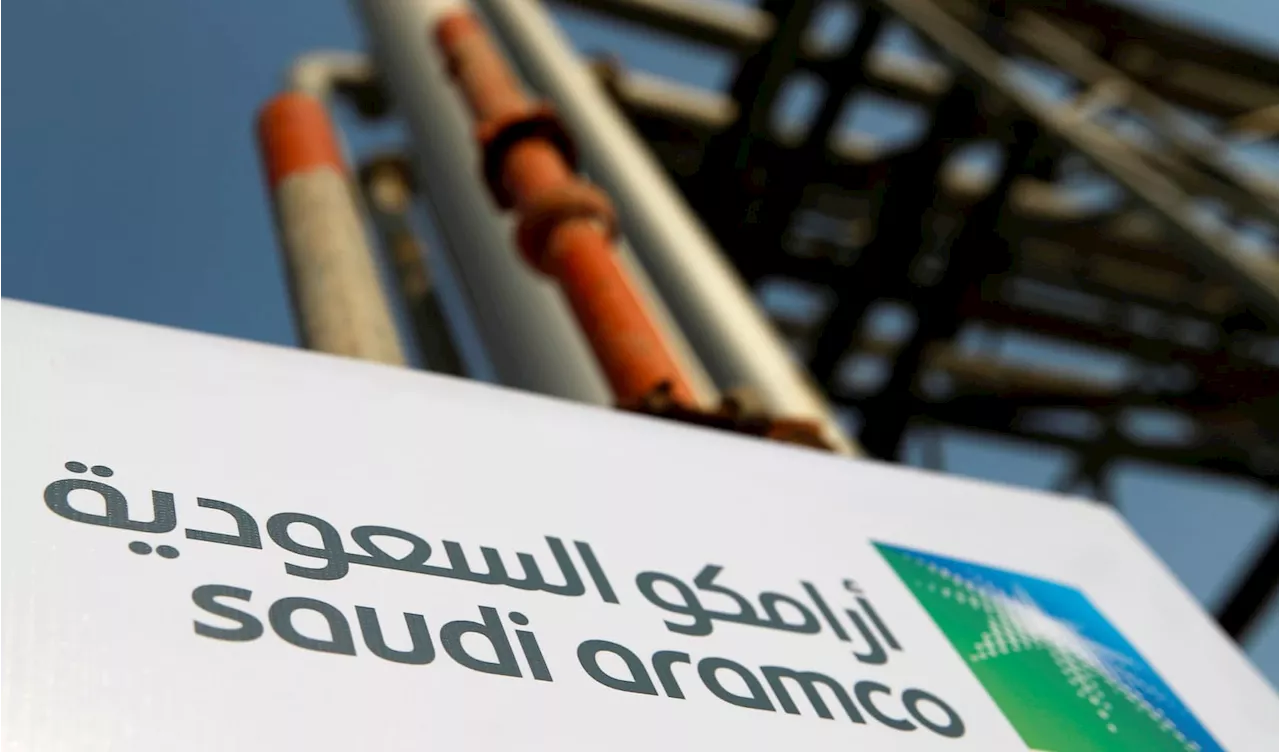 Saudi Aramco upholds dividend despite drop in first-quarter profits