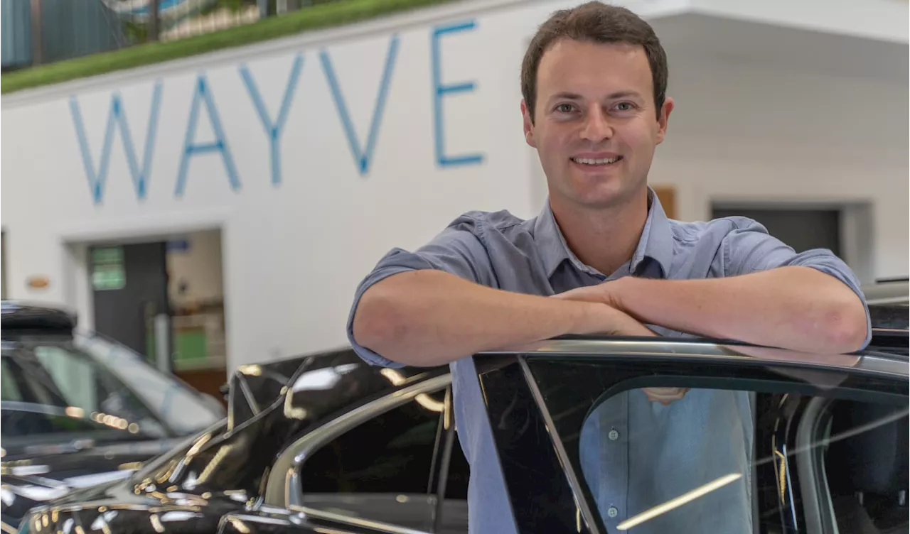 Self-driving startup Wayve just raised $1 billion from Nvidia, SoftBank, Microsoft and more