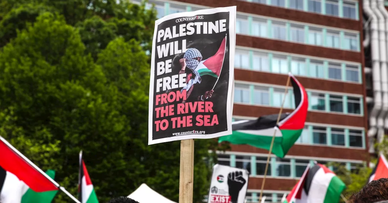 Facebook's Oversight Board to consider whether 'from the river to the sea' is hate speech