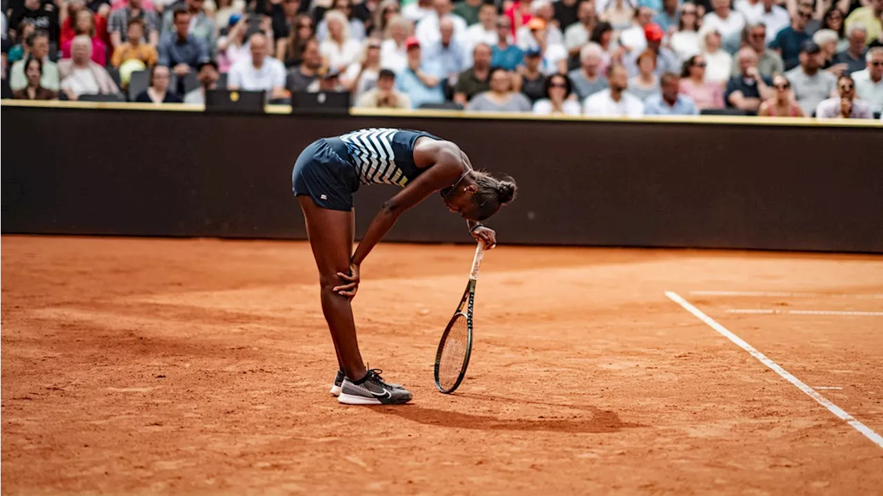 Frauen-Tennisturnier in Hamburg steht plötzlich ohne Stadion da