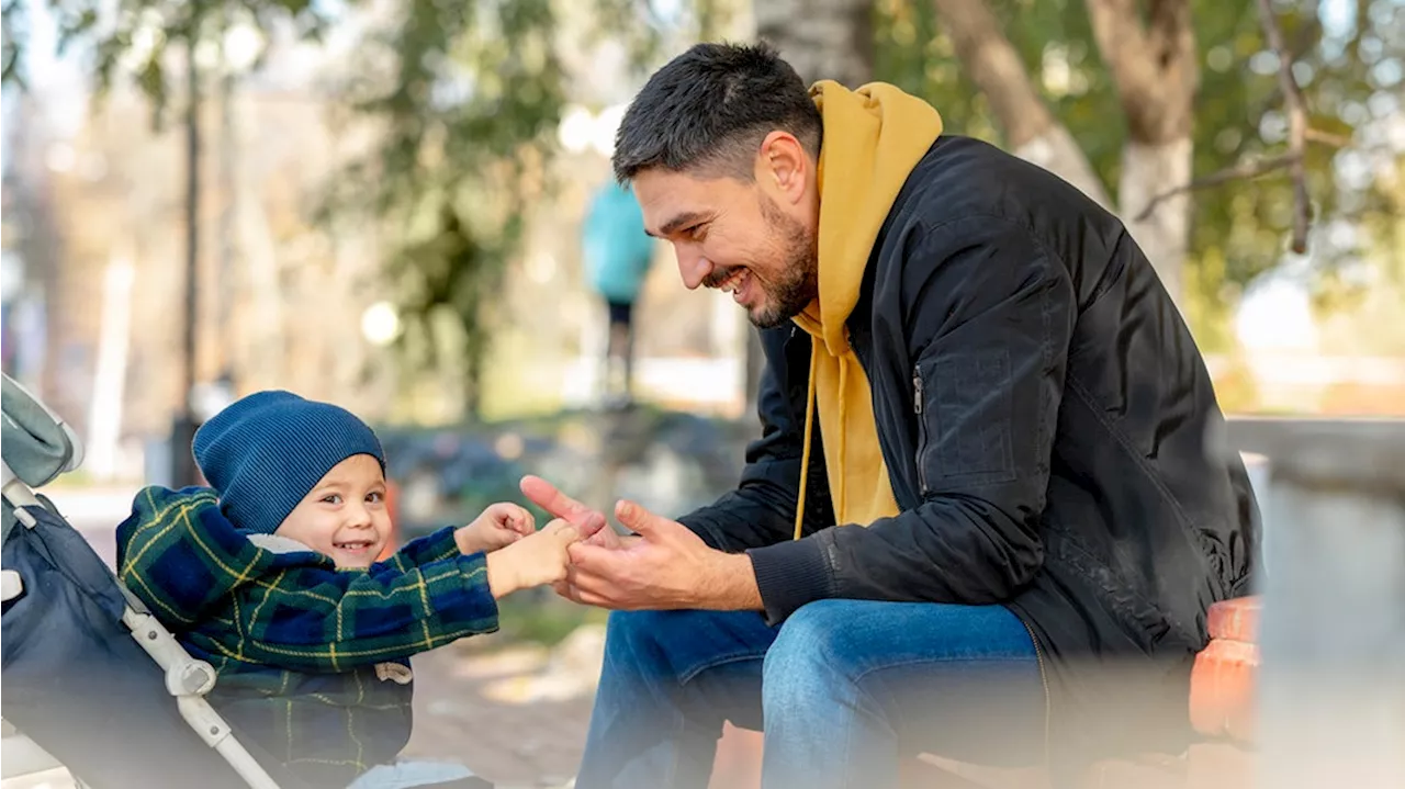 Zu selten Vatertag? Moderne Papas zwischen Wunsch und Wirklichkeit