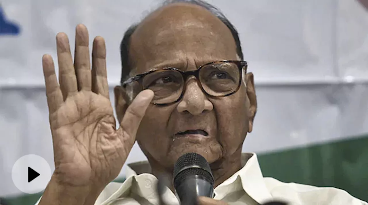 Lok Sabha Phase 3 Voting: क्या Sharad Pawar Baramati Seat को बचा पाएंगे?