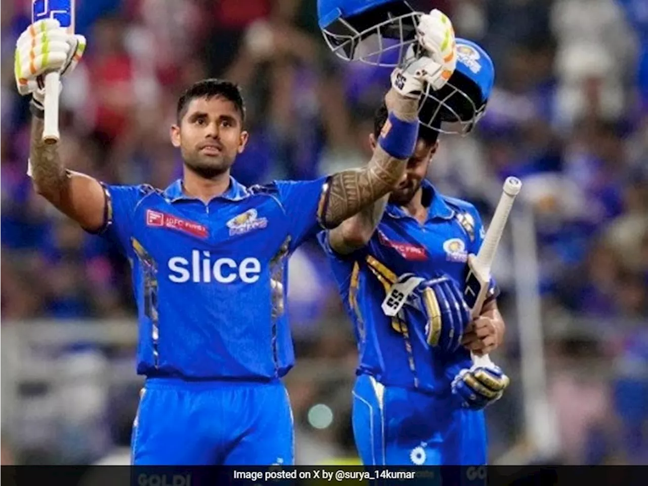 Suryakumar Yadav का तहलका, IPL में रचा इतिहास, ऐसा करने वाले पहले भारतीय बल्लेबाज बने