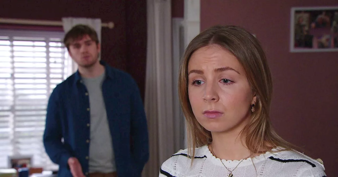 Emmerdale fans work out who will help Belle leave Tom after spotting huge clue