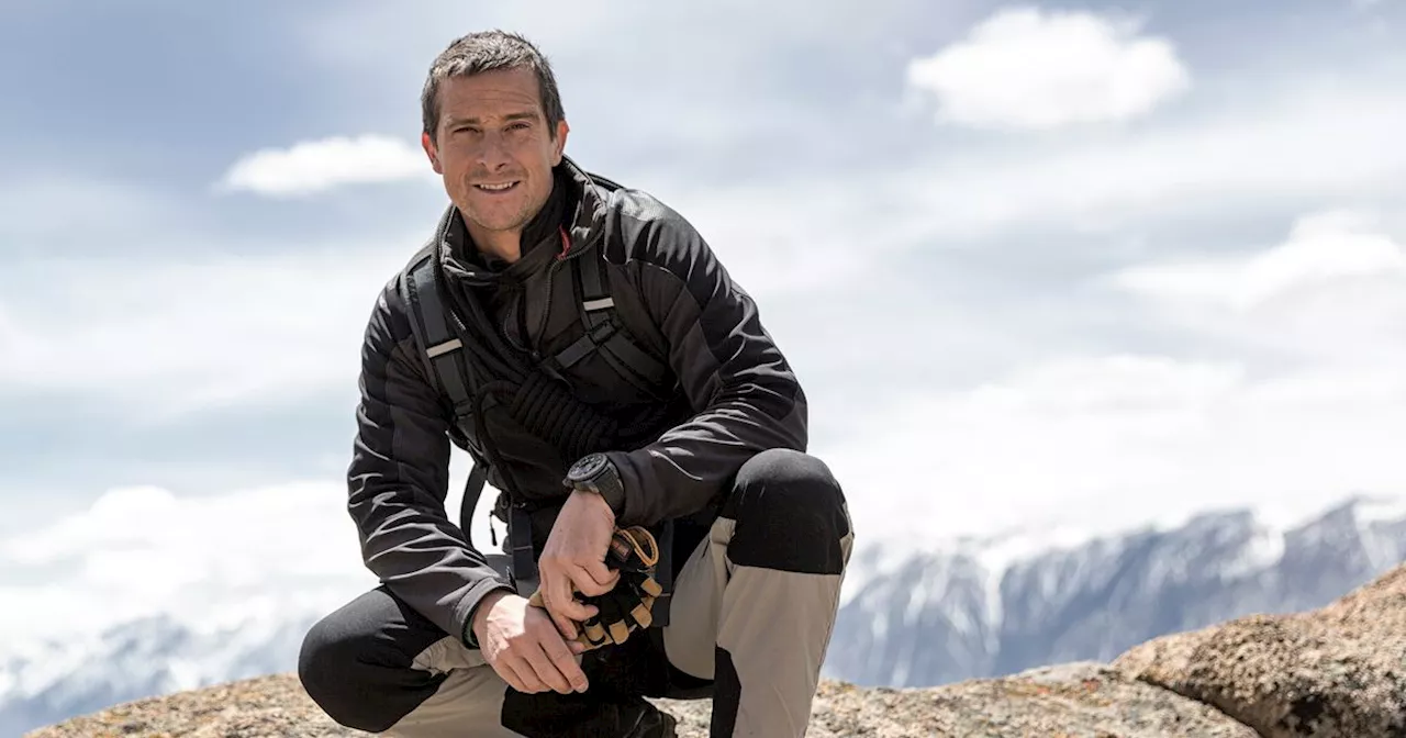 Pop star pulls out of Holly Willoughby and Bear Grylls’ new Netflix show