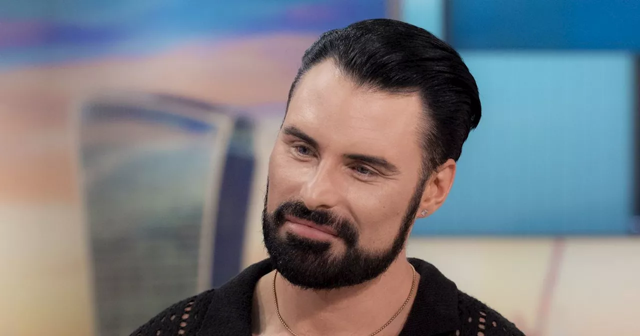 Rylan Clark on 'uncomfortable' moment he walked away from filming new BBC series