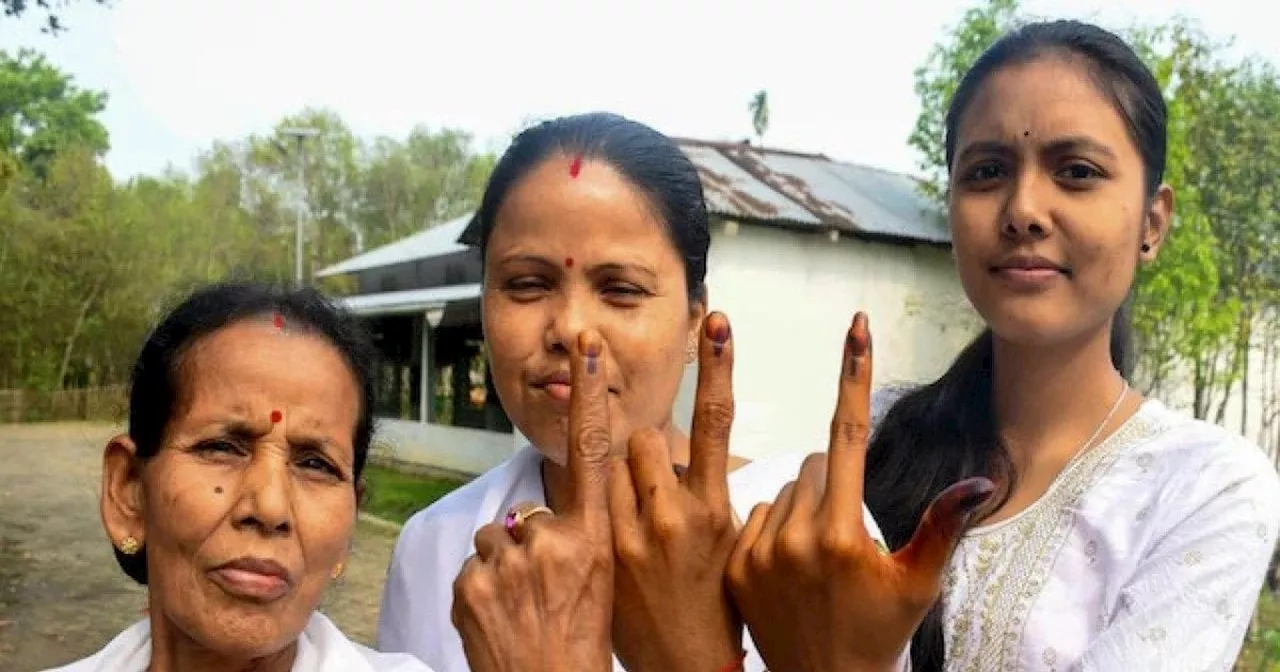 Lok Sabha Chunav 2024 Phase 3 Voting Live: 11 राज्‍यों की 93 सीटों पर वोटिंग जारी, वोट डालने पहुंचे PM मोदी...