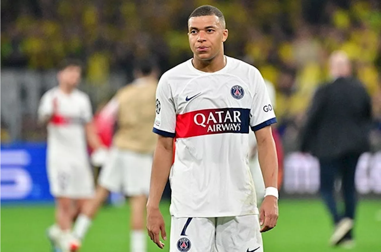 Champions League semi-final - PSG v Borussia Dortmund