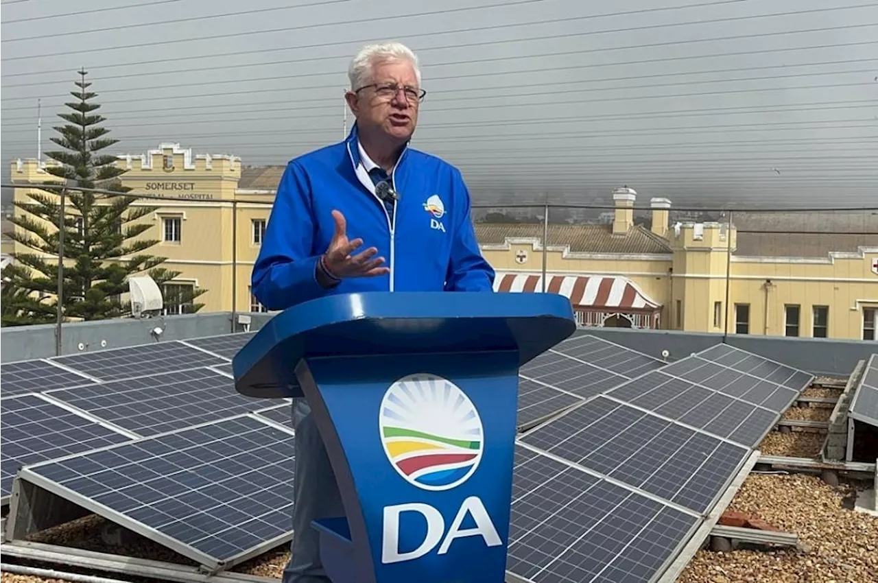 Elections 2024: Winde aims for 51% in Western Cape, Zille roped in to 'mobilise best outcome'