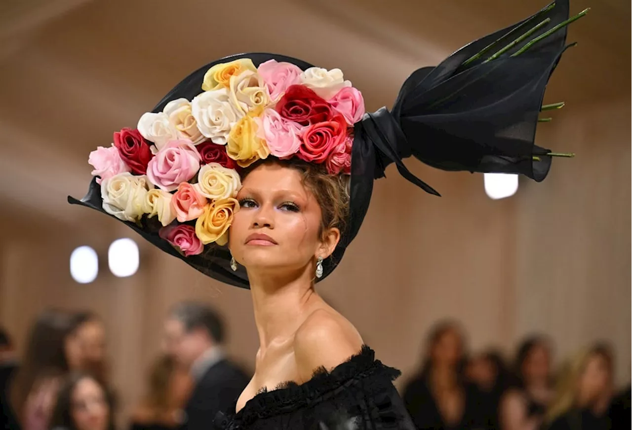 From Zendaya to Doja Cat: All the fantastical fashion and garden glamour at the Met Gala 2024