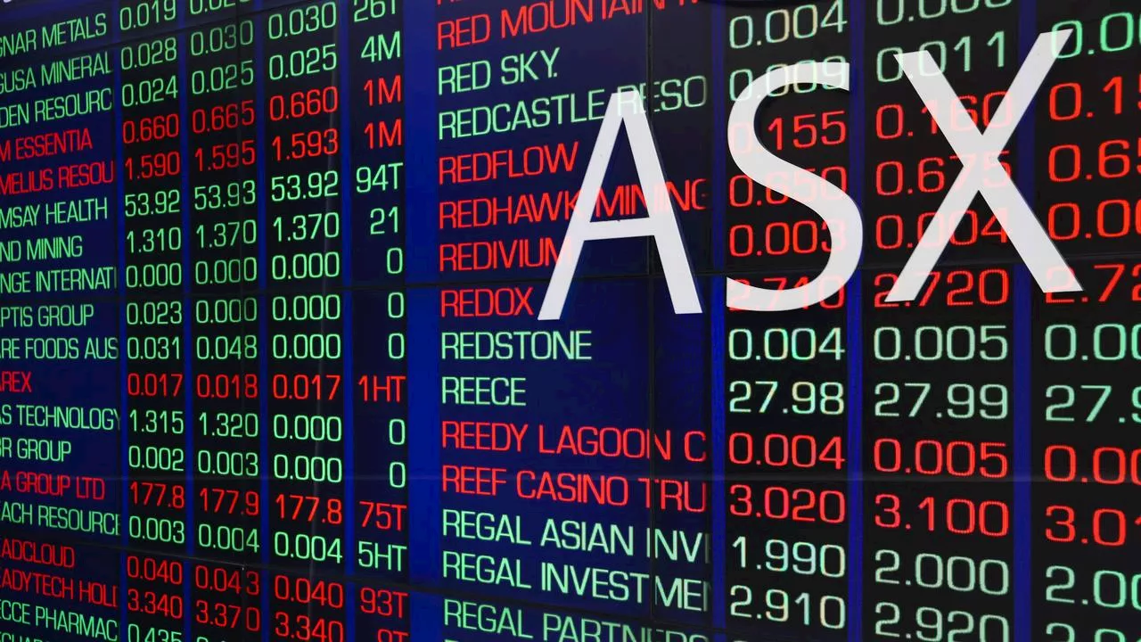 ASX records best day in three months